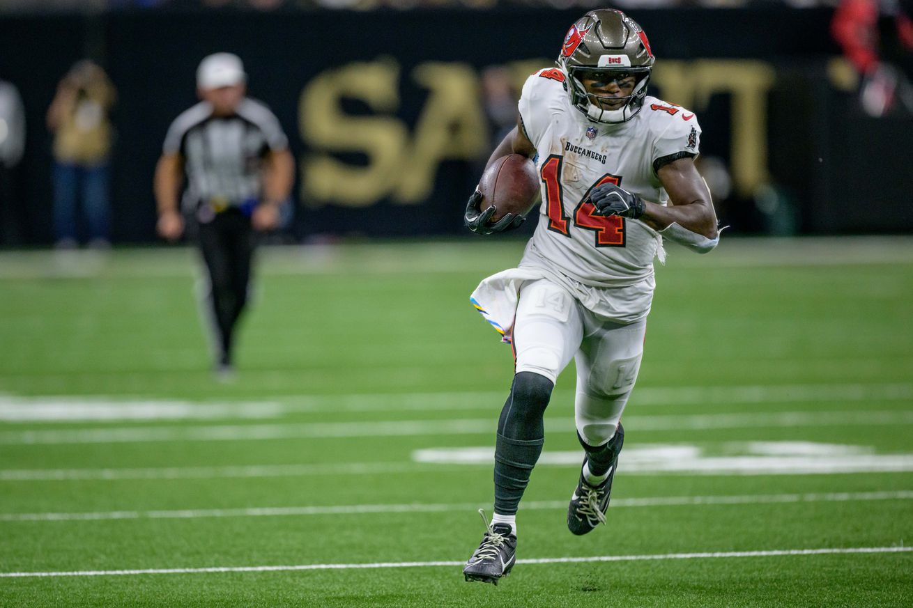 NFL: Tampa Bay Buccaneers at New Orleans Saints